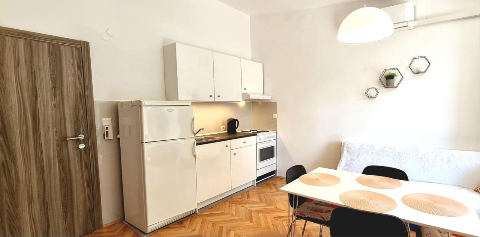 Spacious Family Apartment Casa Lili Krvavica Zewnętrze zdjęcie