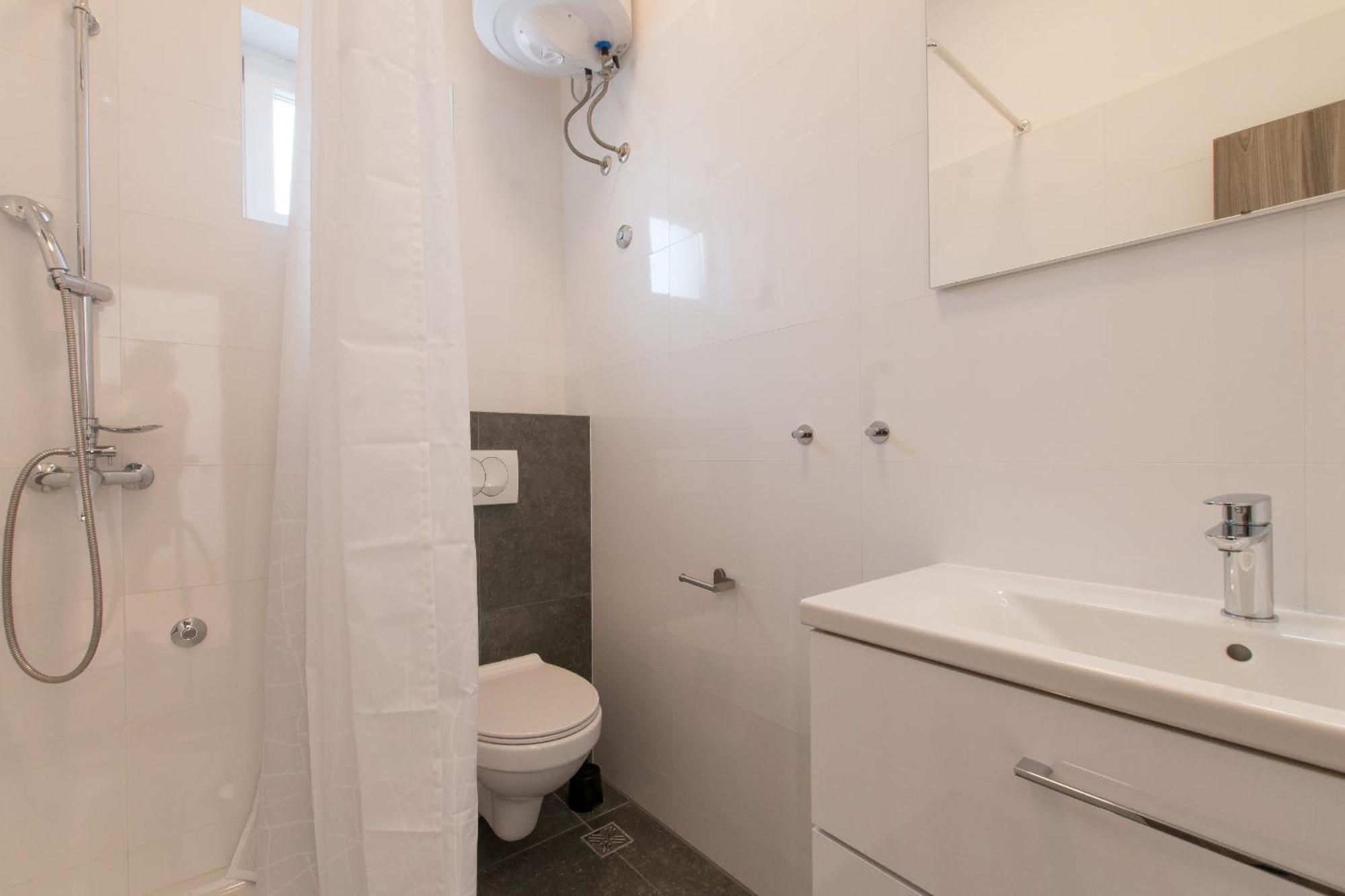 Spacious Family Apartment Casa Lili Krvavica Zewnętrze zdjęcie
