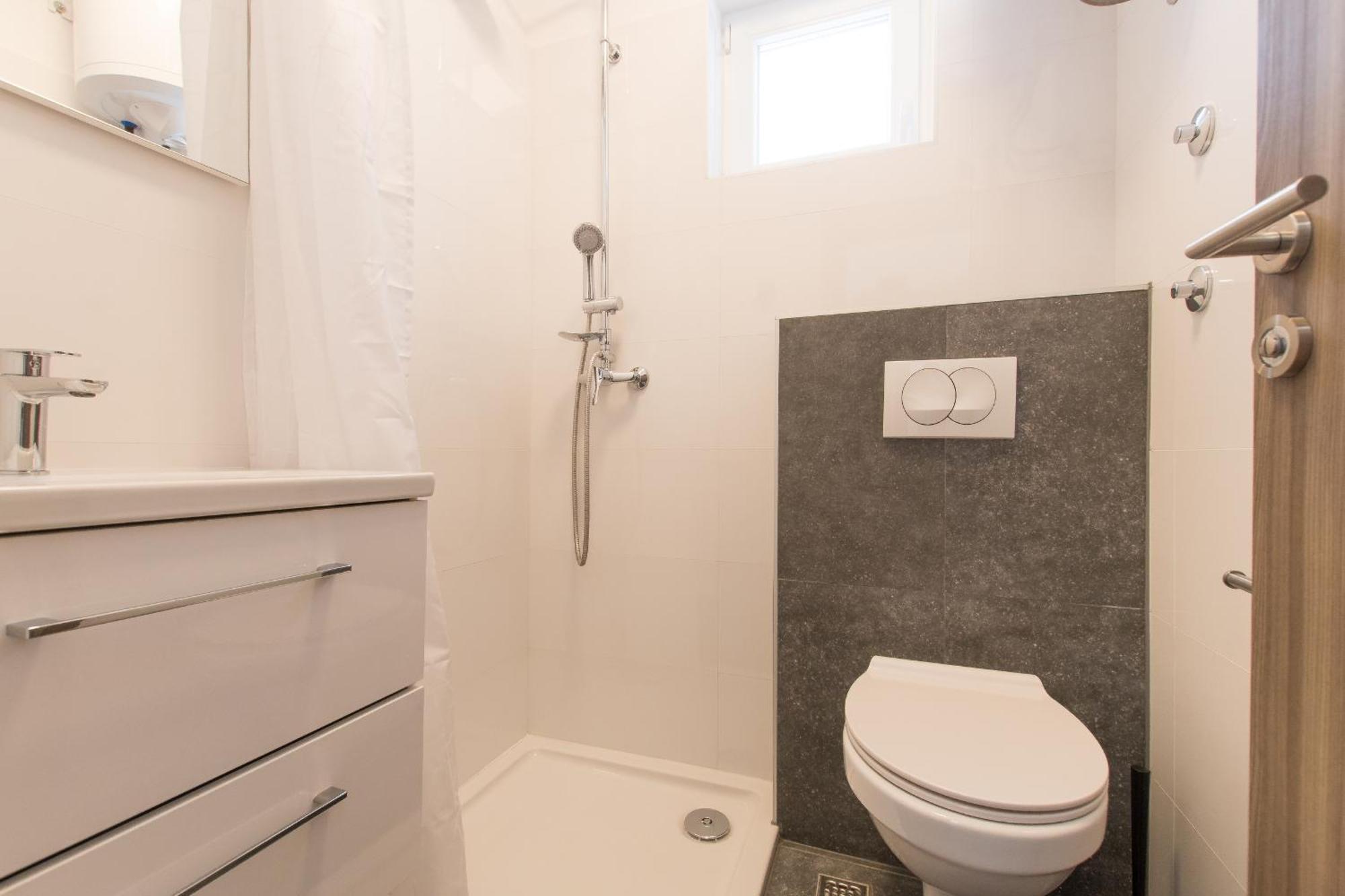 Spacious Family Apartment Casa Lili Krvavica Zewnętrze zdjęcie