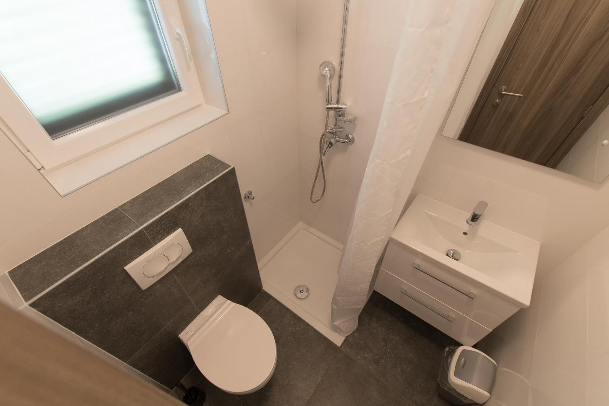 Spacious Family Apartment Casa Lili Krvavica Zewnętrze zdjęcie