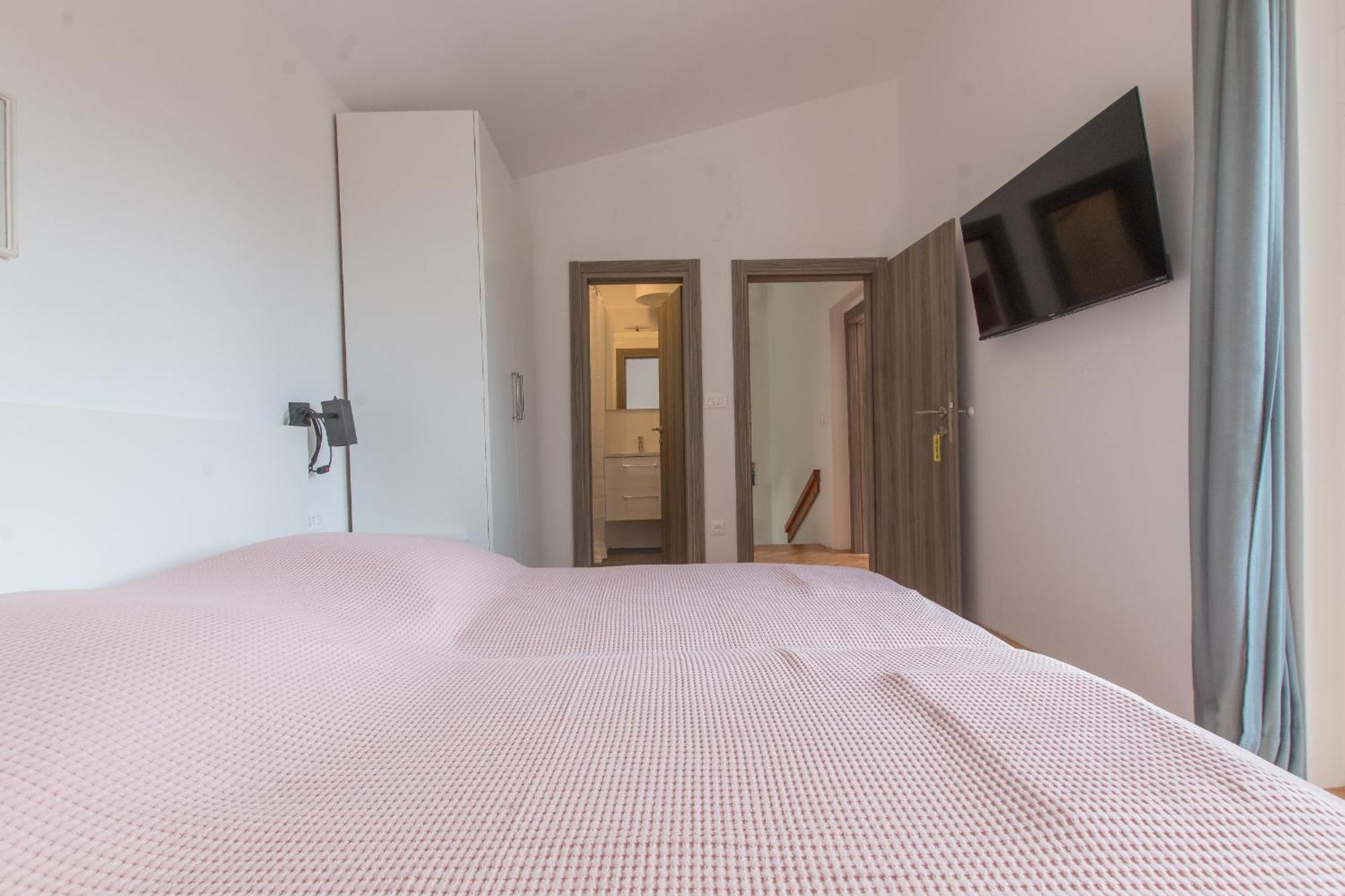 Spacious Family Apartment Casa Lili Krvavica Zewnętrze zdjęcie
